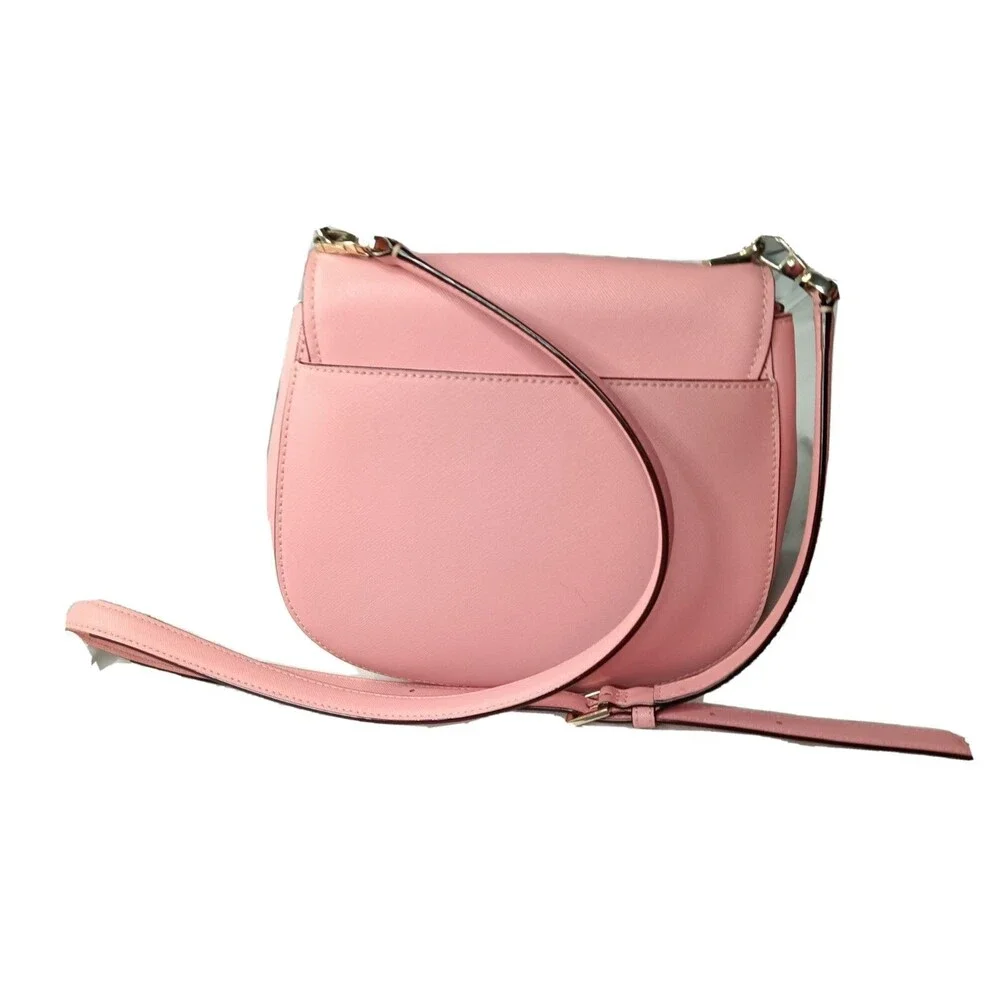 Kate Spade Cameron Street Byrdie Crossbody Bag Pink Retail $298~AS IS